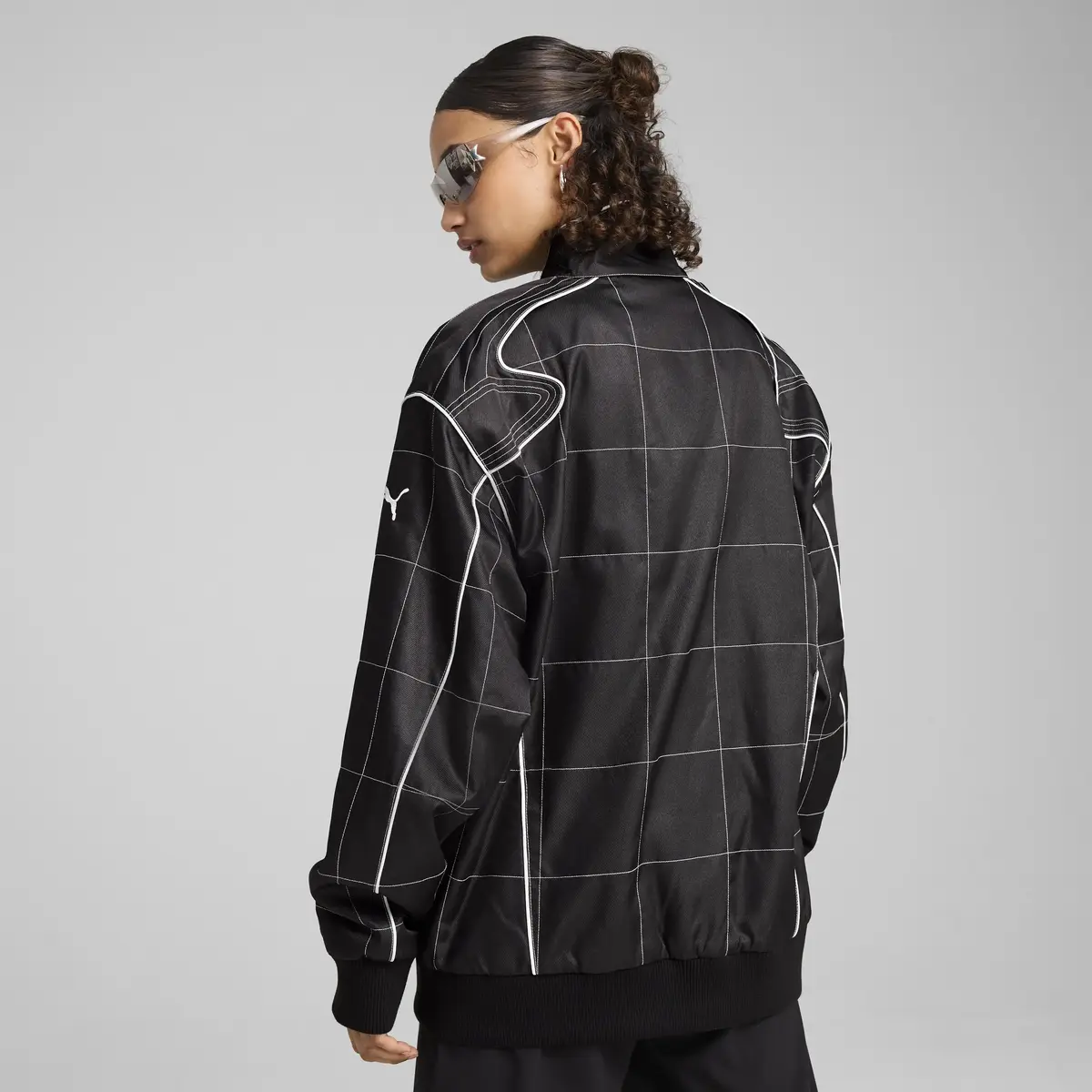PUMA Racer Jacket Siyah Erkek Ceket