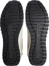 Calvin Klein TOOTHY RUN LACEUP LO Erkek Krem Günlük Spor Ayakkabı