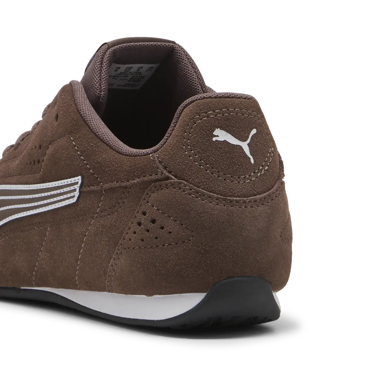 Puma PUMA CATCH SD Kahverengi Kadın Günlük Spor Ayakkabı