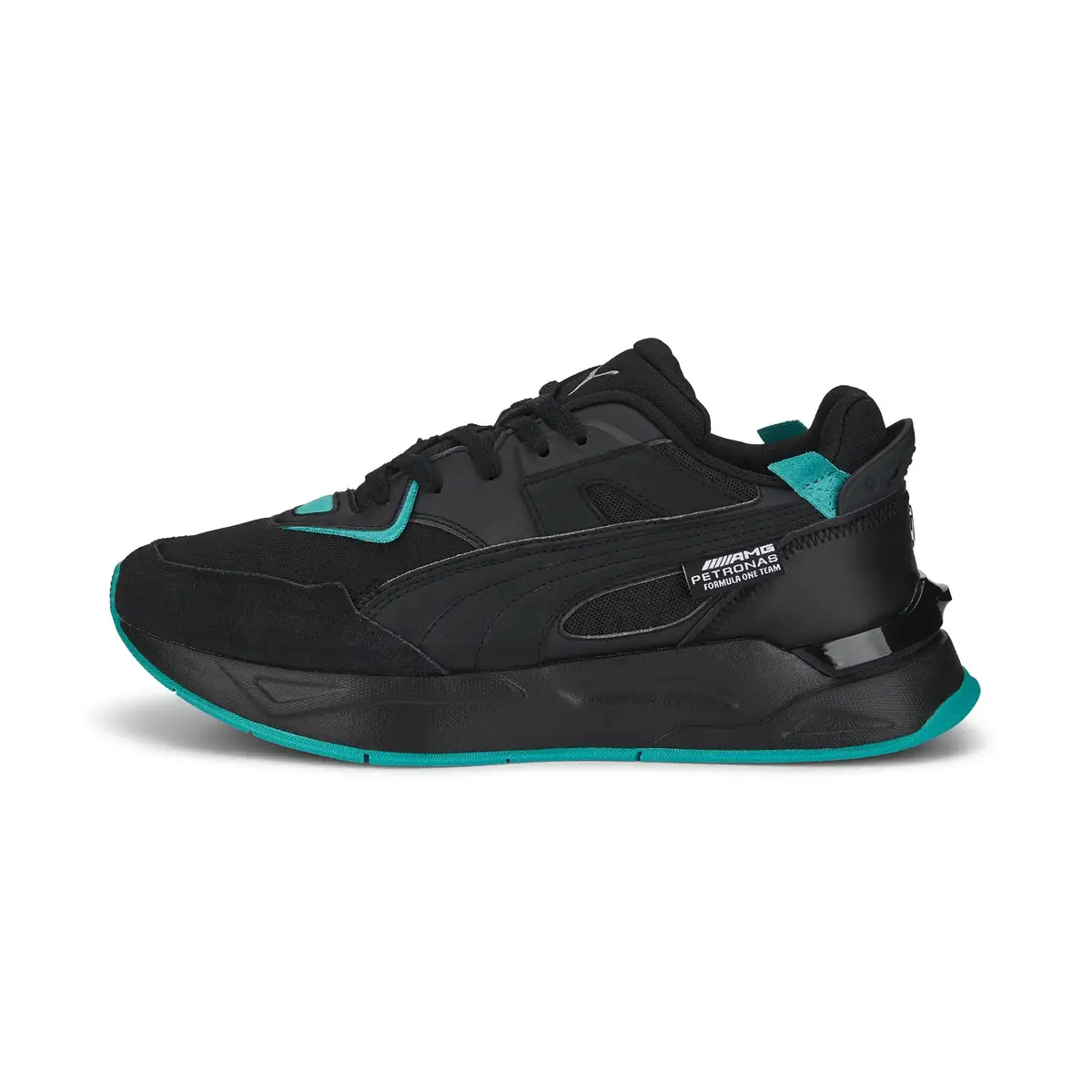 Puma Mapf1 Mirage Sport Tech Siyah Erkek Günlük Spor Ayakkabı