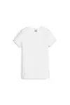 Puma HER Structured Tee Beyaz Kadın T-Shirt