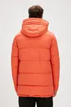 BAD BEAR COLONEL PUFFER COAT Erkek Turuncu Mont