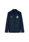 Puma FSK Training Jacket Jr Club Navy-Speed Y Lacivert Çocuk Ceket