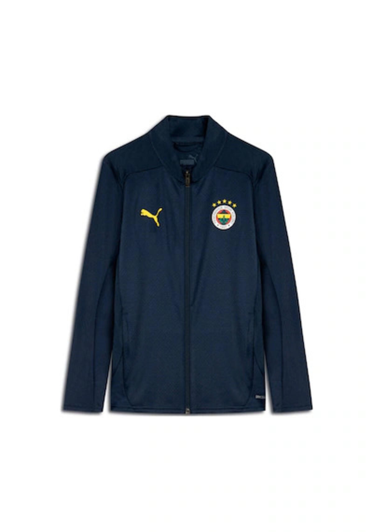 Puma FSK Training Jacket Jr Club Navy-Speed Y Lacivert Çocuk Ceket