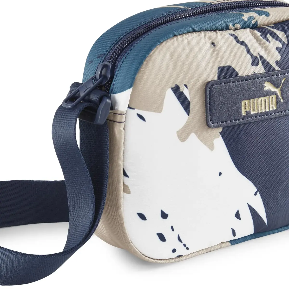 Puma Core Pop X-Body Bag Lacivert Kadın Omuz Çantası