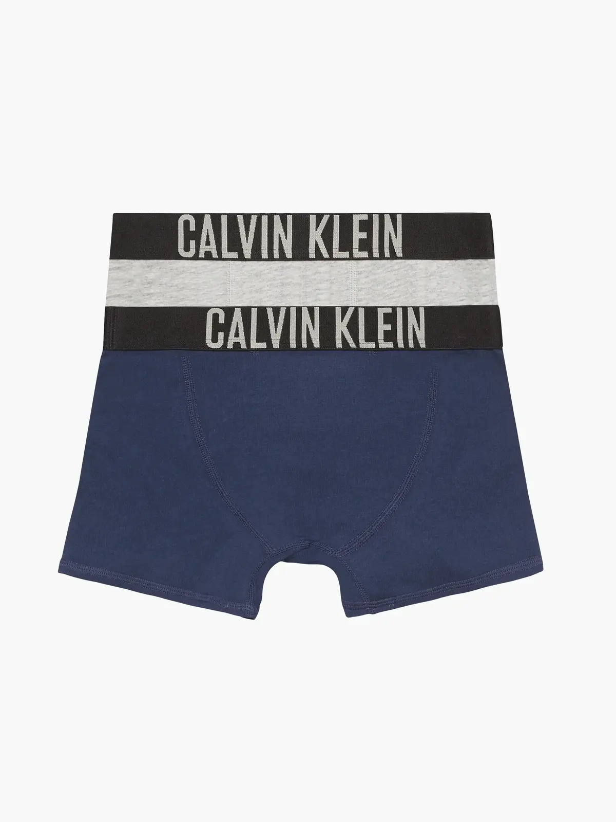 Calvin Klein 2 PACK TRUNKS Erkek Lacivert Boxer Set
