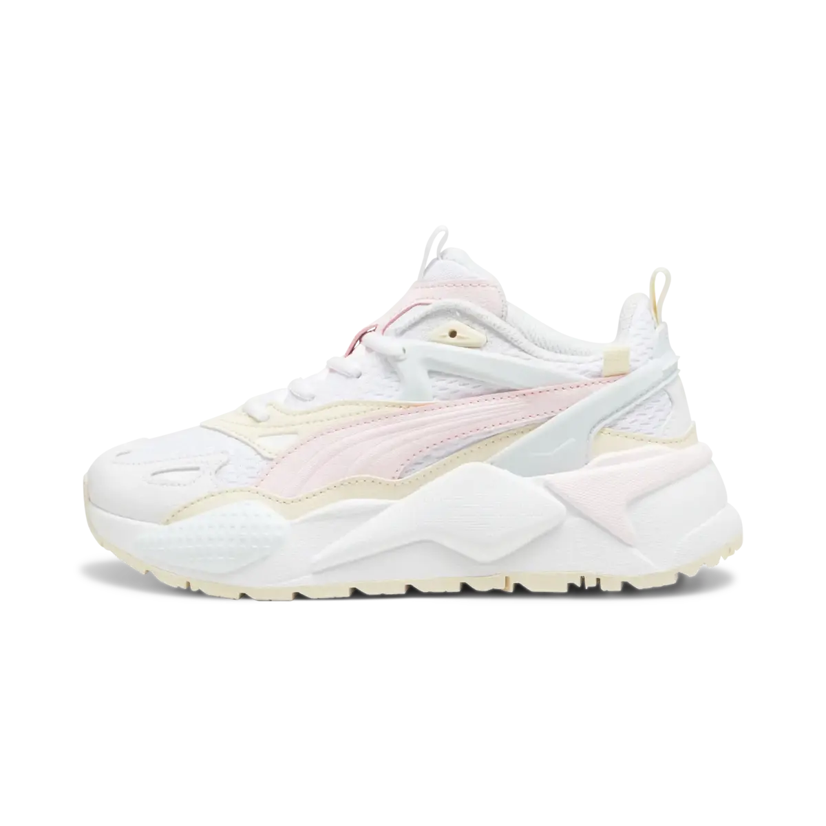 Puma RS-X Efekt Kids Jr Beyaz Kadın Günlük Spor Ayakkabı