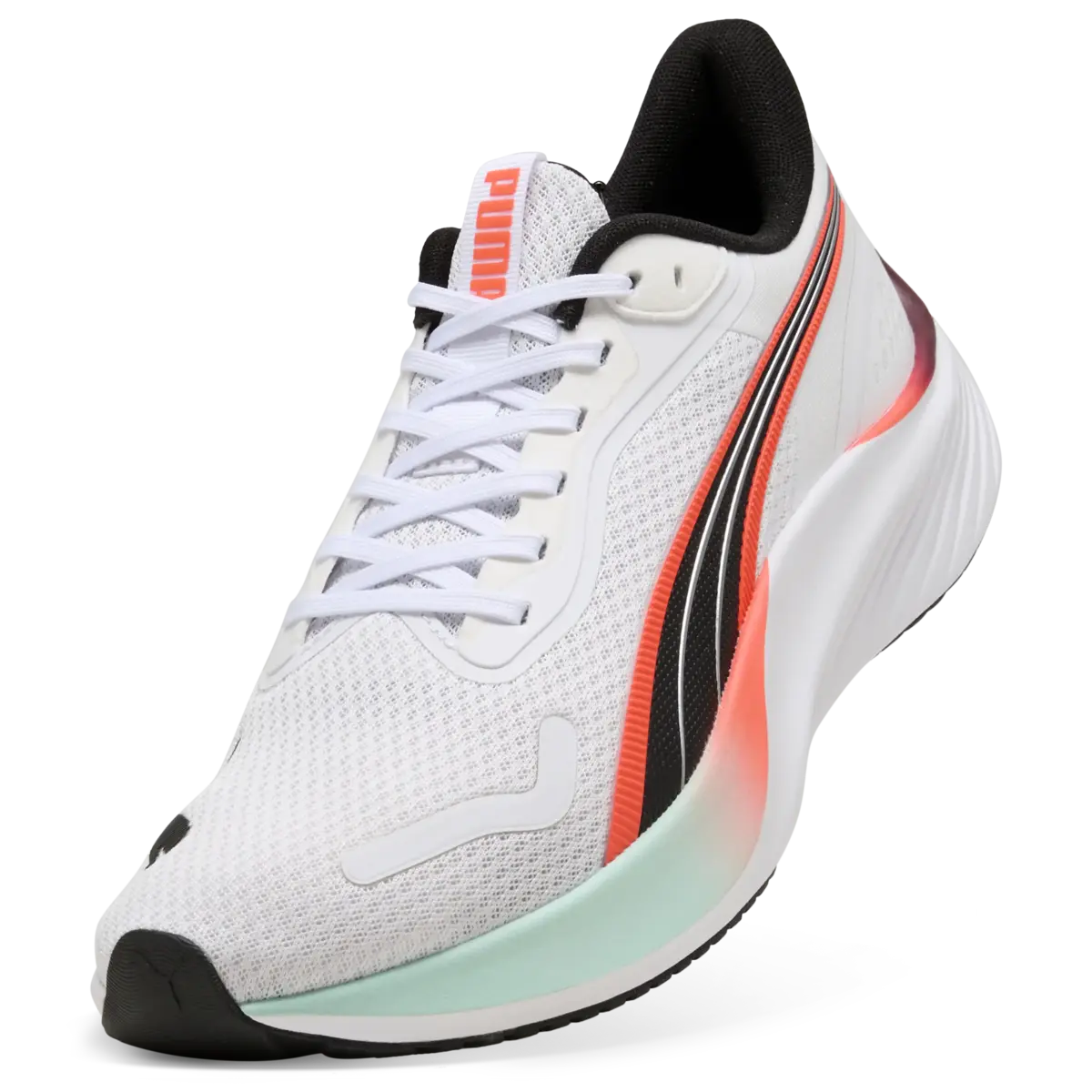 Puma Pounce Lite Beyaz Erkek Spor Ayakkabı & Sneaker