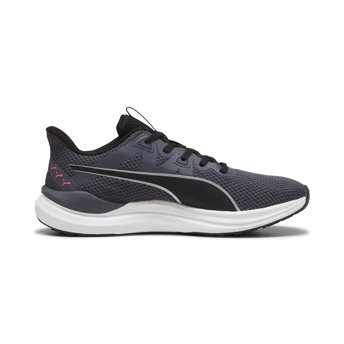 Puma Reflect Lite Gri Unisex Yürüyüş ve Koşu Ayakkabısı