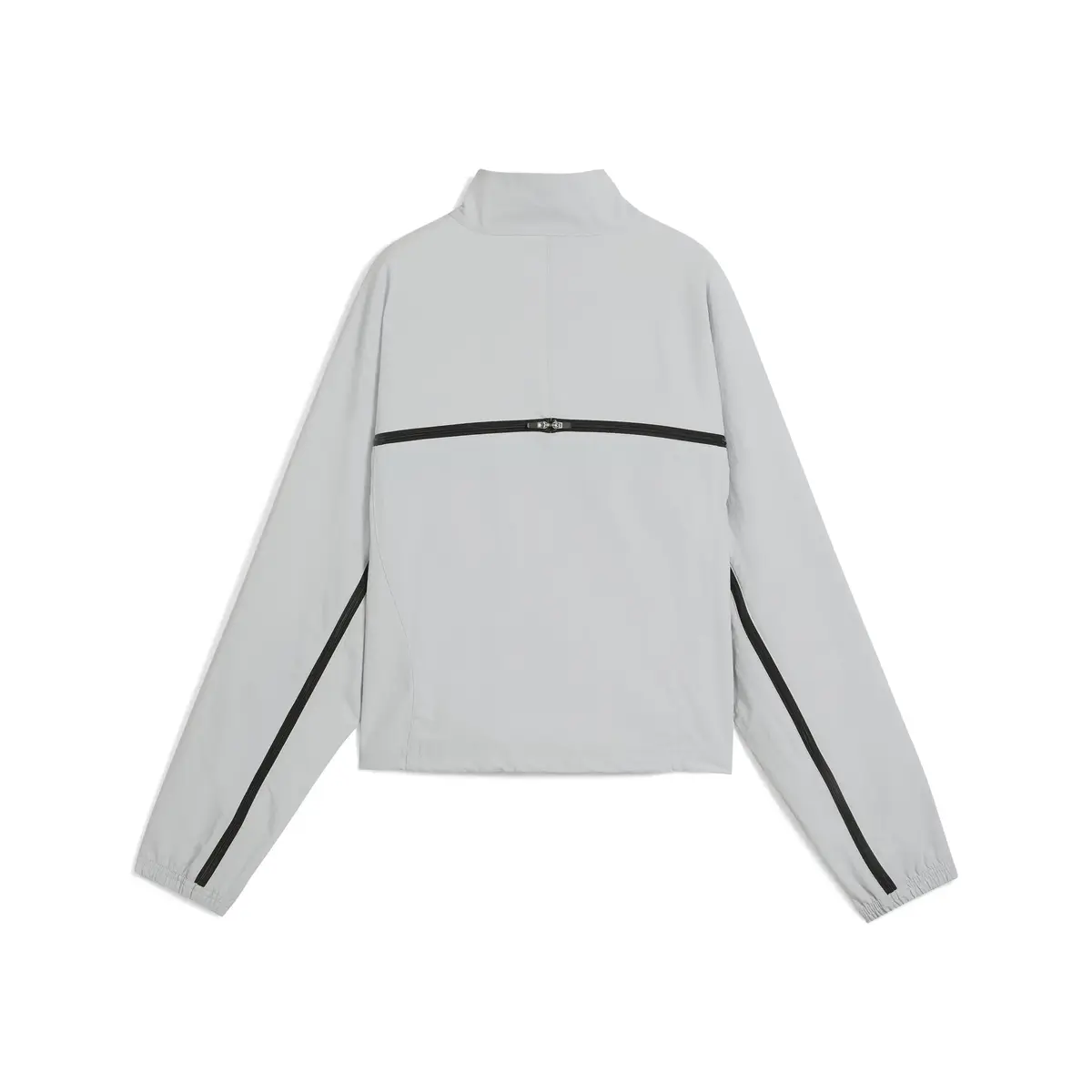 PUMA DARE TO Zip-Off Jacket Gri Kadın Ceket