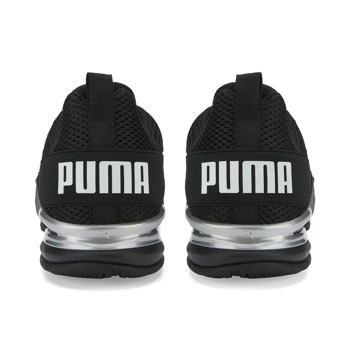 Puma Axelion LS Siyah Erkek Koşu Ayakkabısı