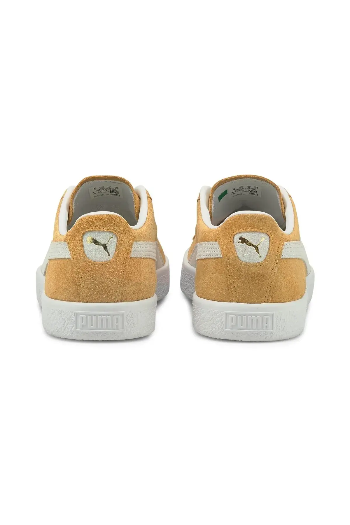 Puma uede VTG Hardal Kadın Günlük Spor Ayakkabı