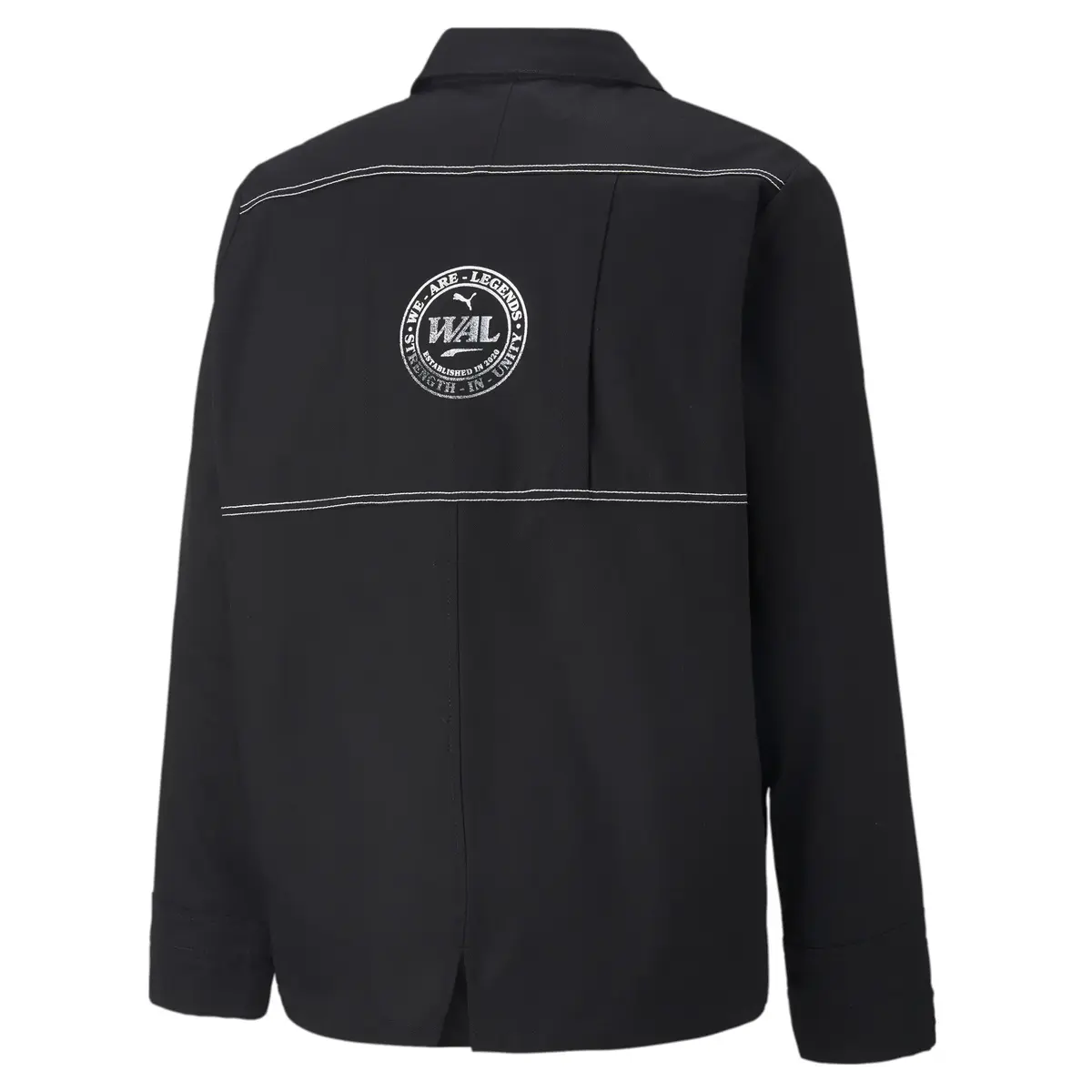 Puma WAL WRK WR Jacket Siyah Erkek Ceket