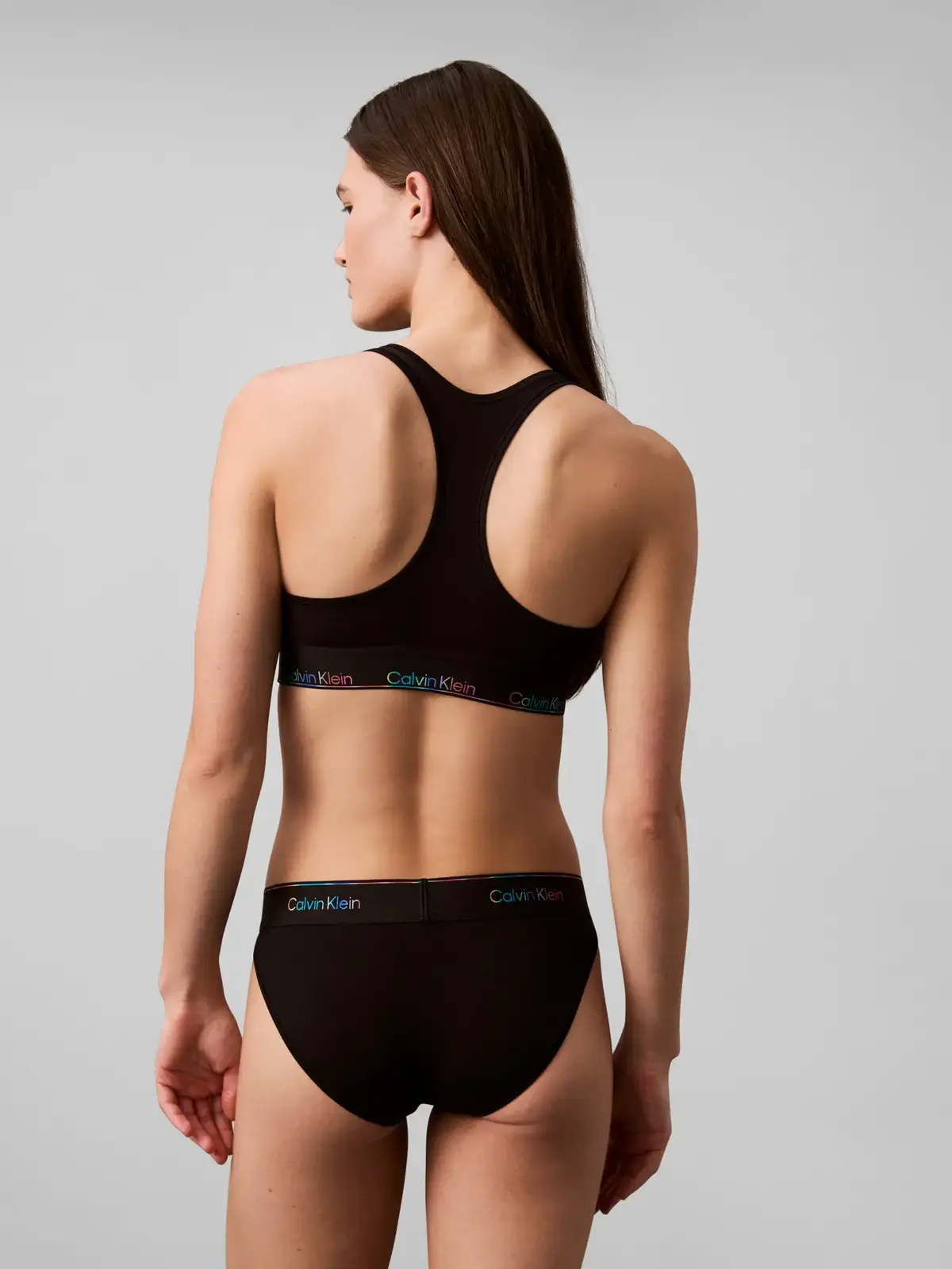 Calvin Klein UNLINED BRALETTE, UB1 Siyah Kadın Sütyen & Bralet
