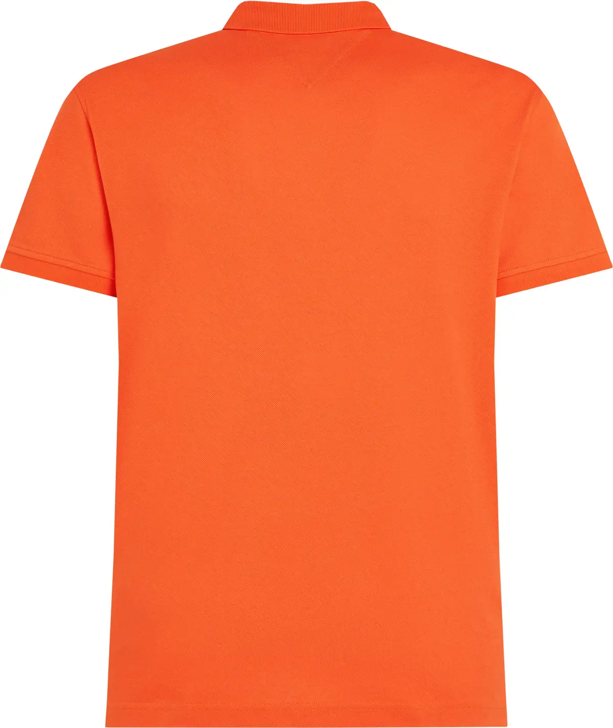 Tommy Hilfiger 1985 SLIM POLO, SCX Turuncu Erkek T-Shirt & Polo