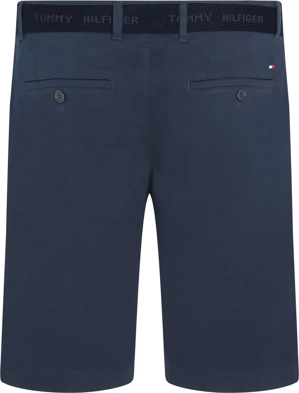 Tommy Hilfiger WCC BRKLN ESSENTIAL, DW5 Siyah Erkek Şort