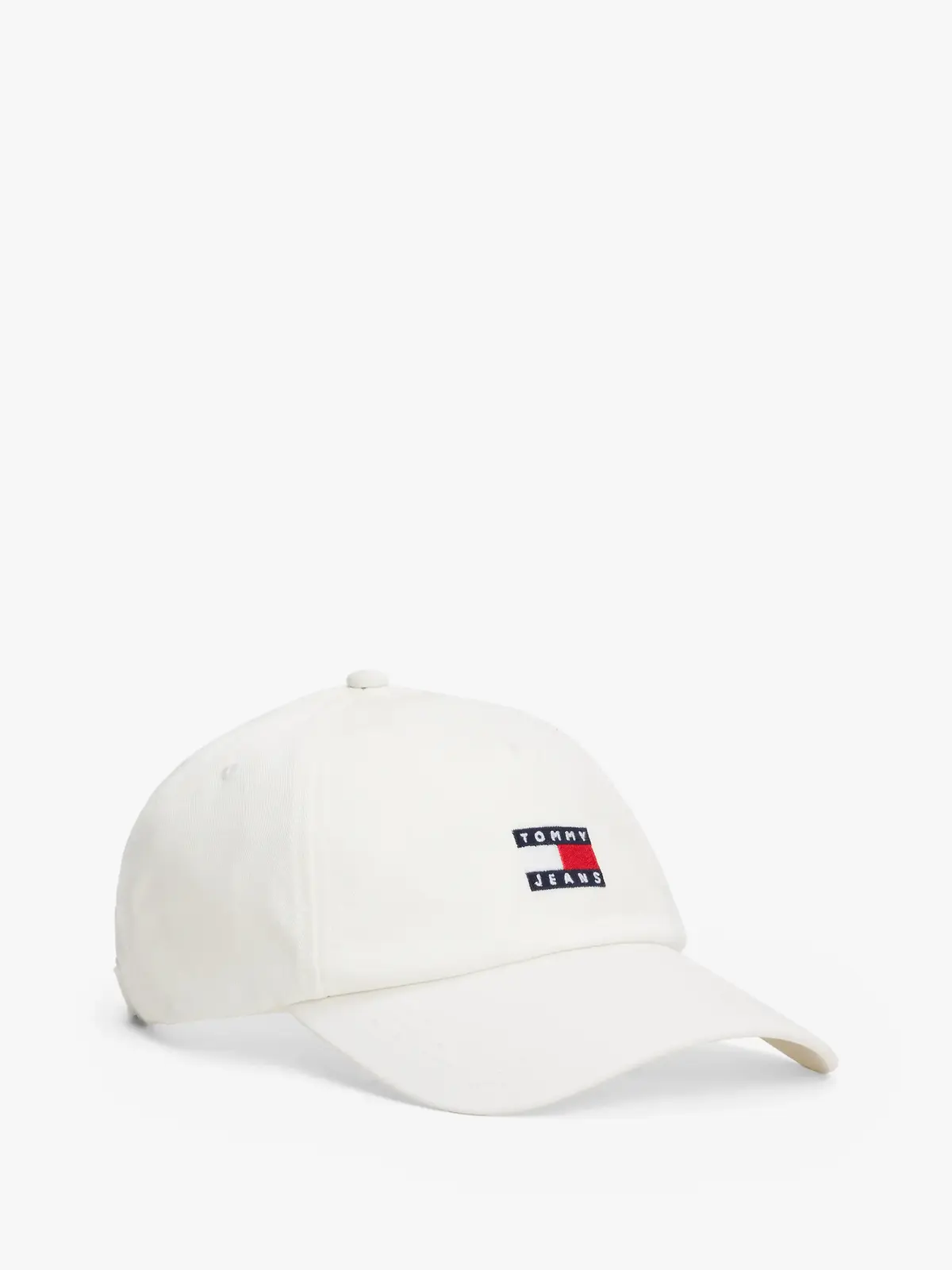 Tommy Hilfiger TJW HERITAGE CORE 5, YBH Krem Kadın Şapka