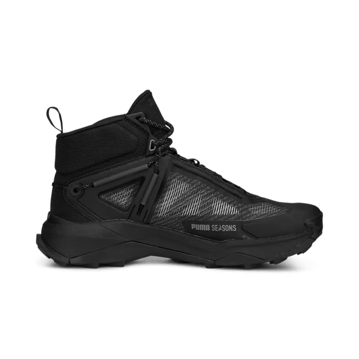 Puma Explore NITRO Mid GTX PUMA Black-Cool Siyah Erkek Bot