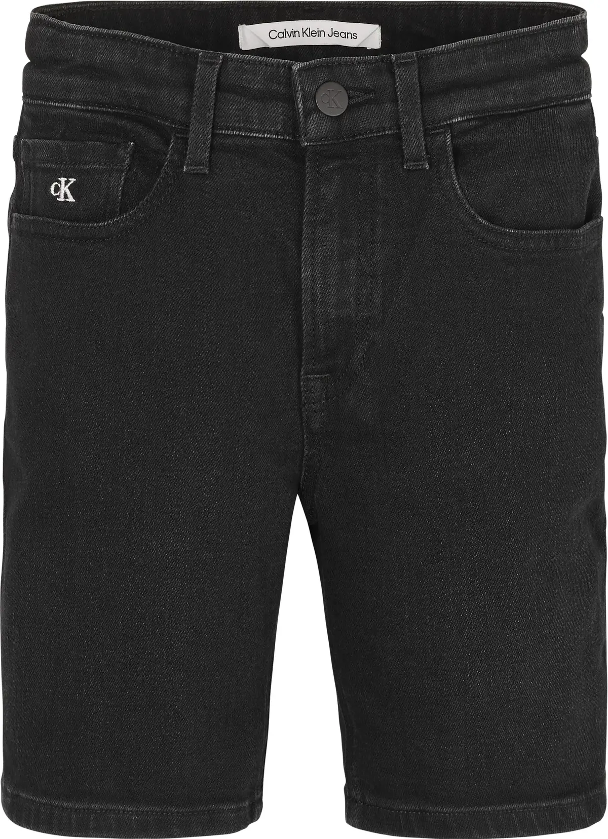 Calvin Klein REGULAR SHORT ESS WA Erkek Antrasit Şort