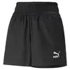 Puma T7 Shorts Siyah Kadın Şort
