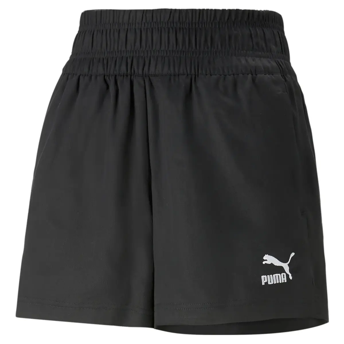 Puma T7 Shorts Siyah Kadın Şort