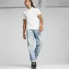 Puma Ferrari Race MT7 Polo Beyaz Erkek T-Shirt