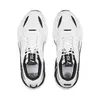 Puma RS-X B&W - Beyaz Erkek/Unisex Günlük Spor Ayakkabı