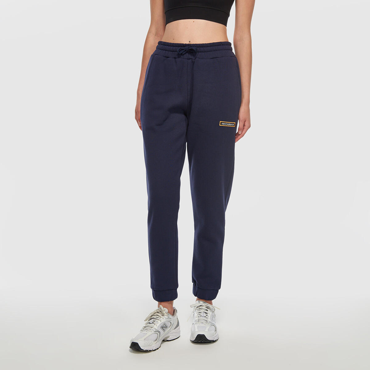New Balance WNP3406 Kadın Lacivert Eşofman Altı