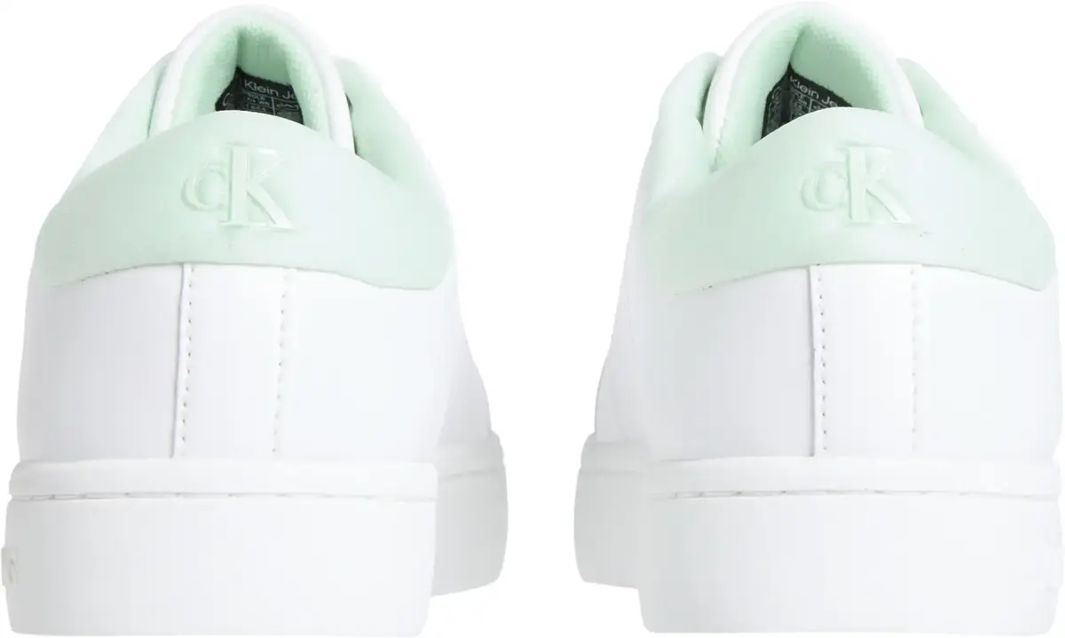 Calvin Klein Beyaz Kadın Spor Ayakkabı & Sneaker