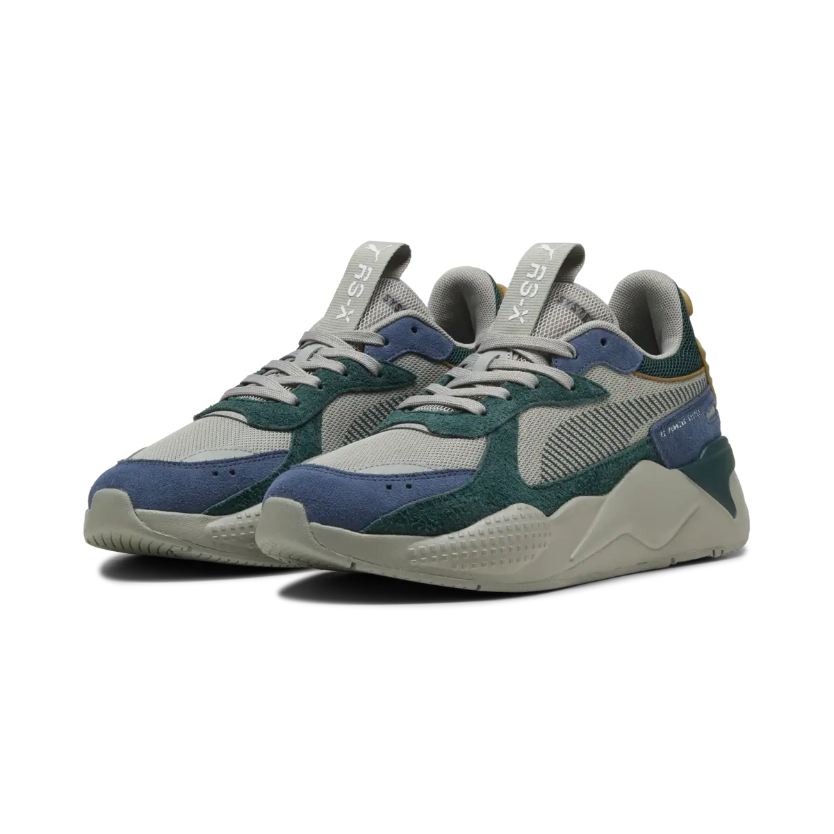 Puma RS-X Heritage Gri Erkek Spor Ayakkabı & Sneaker