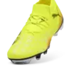 Puma FUTURE 8 MATCH FG/AG Wn s Sarı Kadın Krampon