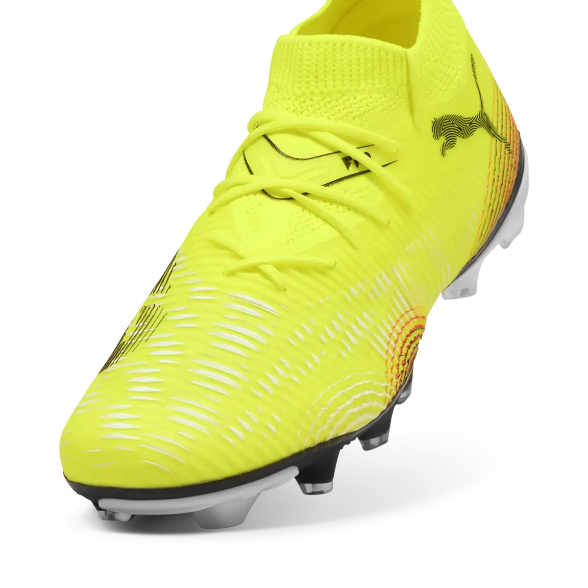 Puma FUTURE 8 MATCH FG/AG Wn s Sarı Kadın Krampon