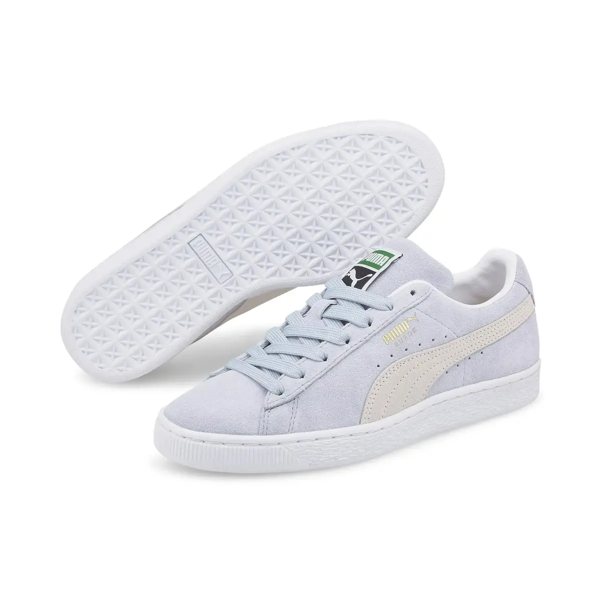 Puma Suede Classic Xxı Gri Erkek Günlük Spor Ayakkabı