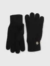 Tommy Hilfiger LUXE CASHMERE GLOVES Kadın Siyah Eldiven
