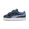 Puma Smash3.0LIcyMonsterVInf Lacivert Bebek/Çocuk Spor Ayakkabı