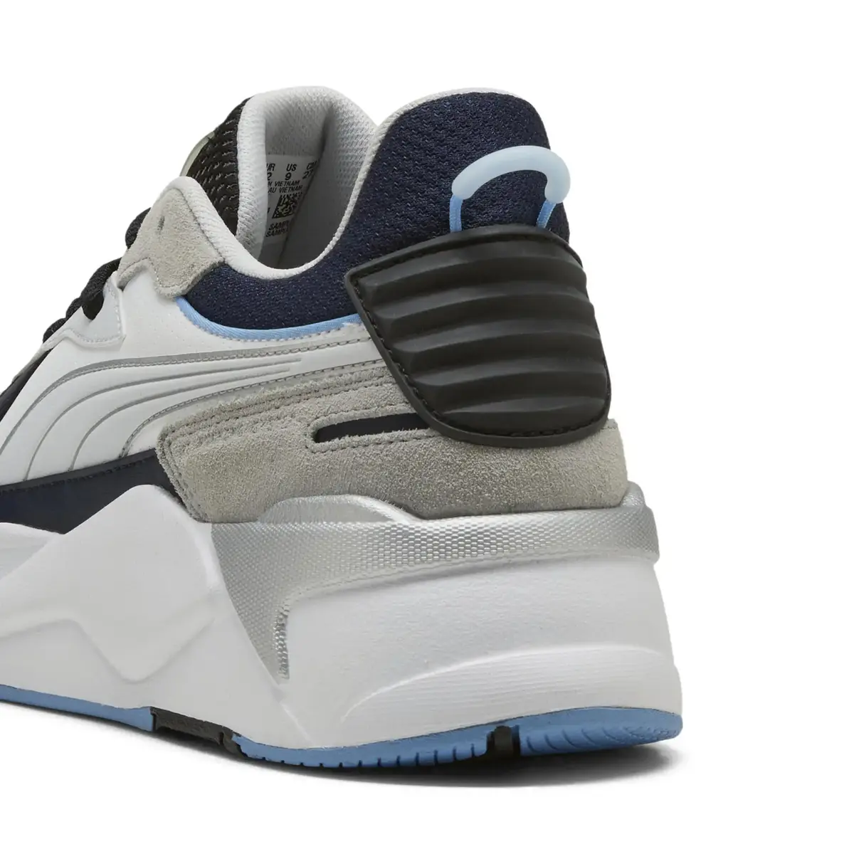 Puma RS-X The Ghost Trophy Beyaz Unisex Günlük Spor Ayakkabı