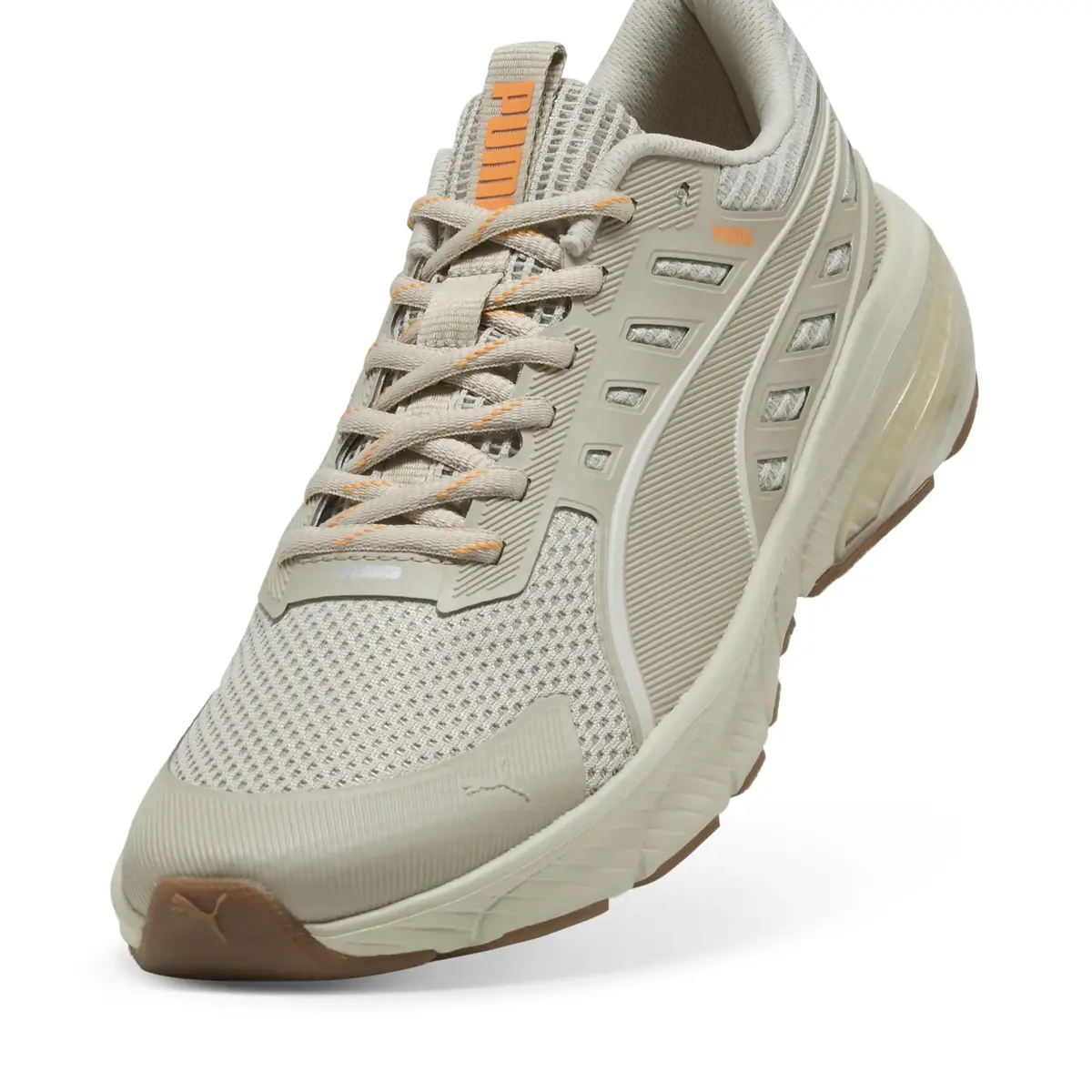 PUMA Cell Glare Bej Erkek Yürüyüş ve Koşu Ayakkabısı
