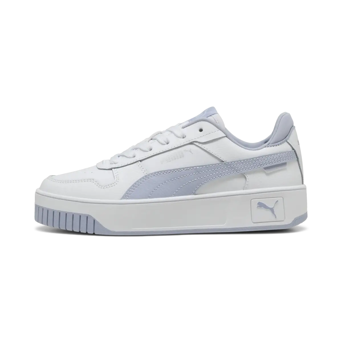 Puma Carina Street Jr Beyaz Kadın Spor Ayakkabı & Sneaker