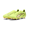 Puma ULTRA 6 PRO FG/AG Sarı Erkek Krampon