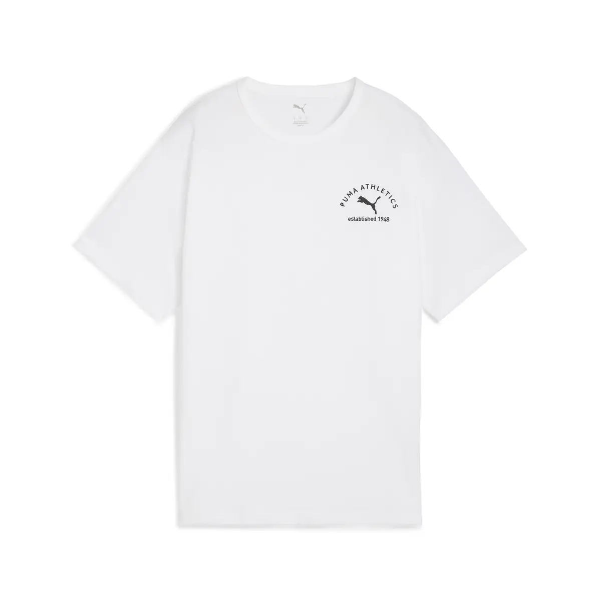 Puma PUMA CLASS Relaxed Tee Beyaz Kadın T-Shirt
