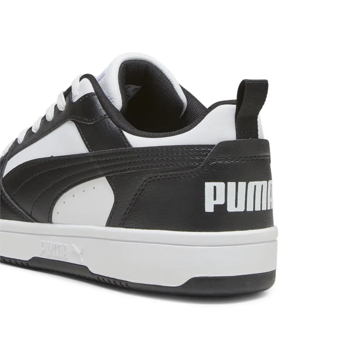 Puma Rebound v6 Low Beyaz Erkek Günlük Spor Ayakkabı