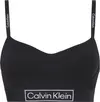 Calvin Klein LGHT LINED BRALETTE Kadın Siyah Bralet
