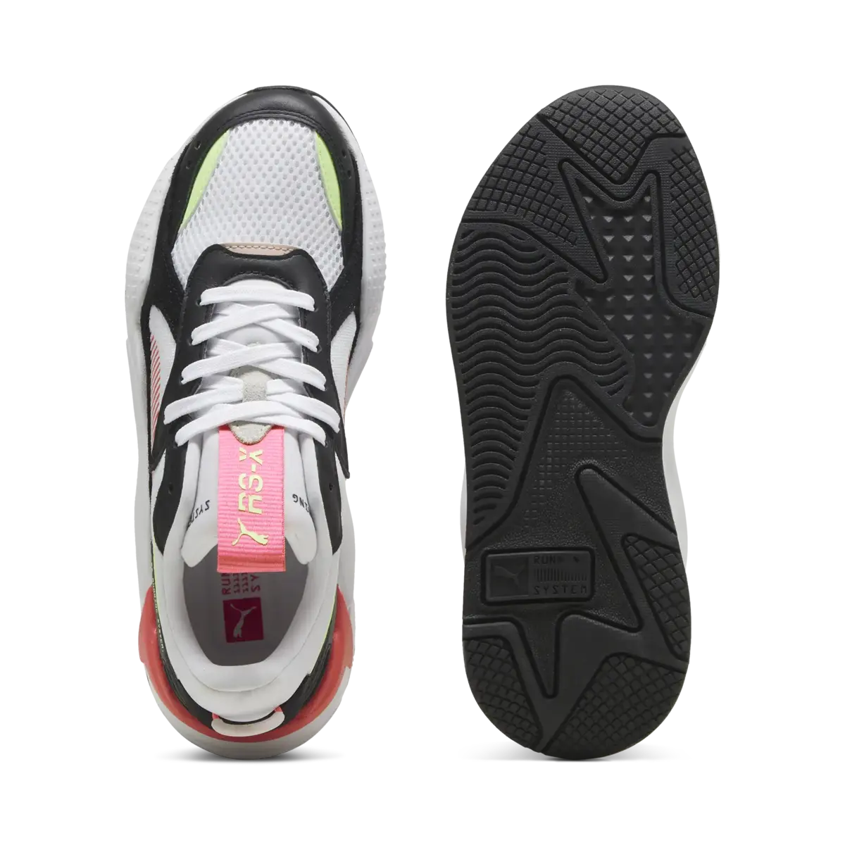 Puma RS-X Reinvention Beyaz Unisex Günlük Spor Ayakkabı