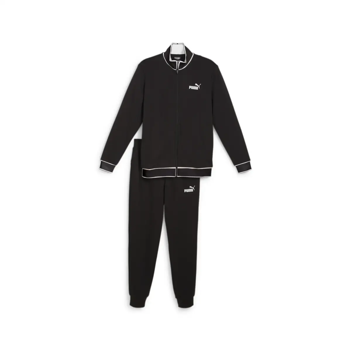 Puma Sweat Tracksuit Siyah Erkek Eşofman Takımı