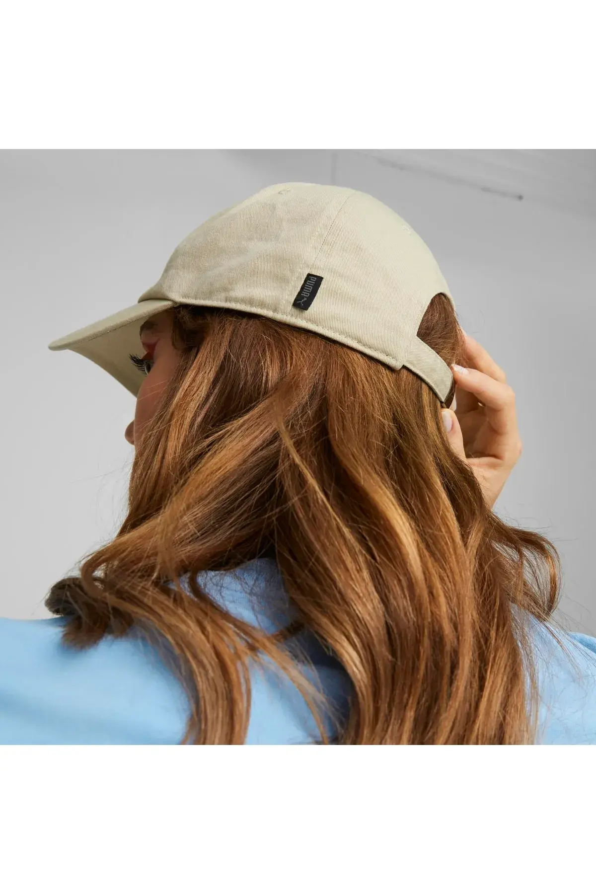 Puma Prime Unisex Bej Şapka