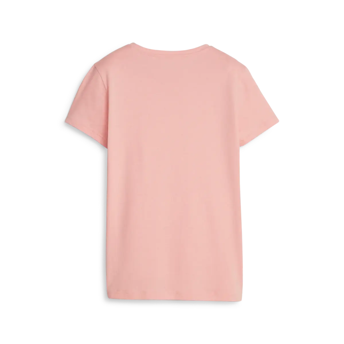 Puma ESS+ Graphic Tee Pembe Kadın T-Shirt