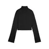 Puma DARE TO Slim Track Jacket Siyah Kadın Ceket