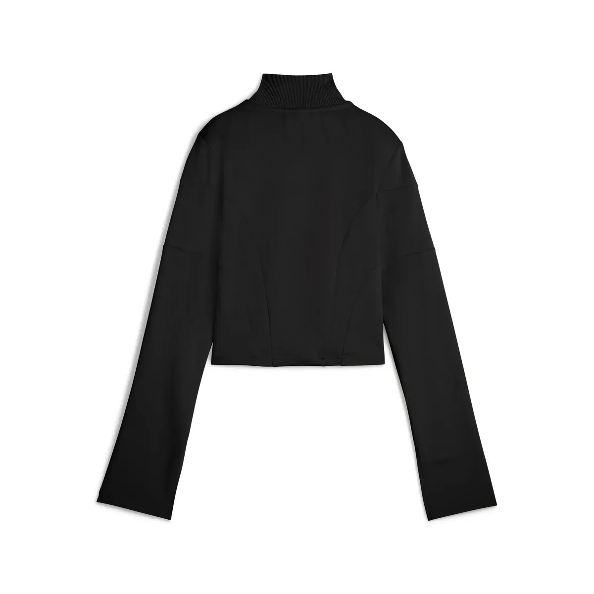 Puma DARE TO Slim Track Jacket Siyah Kadın Ceket