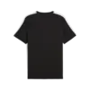 Puma T7 Tee Siyah Erkek T-Shirt