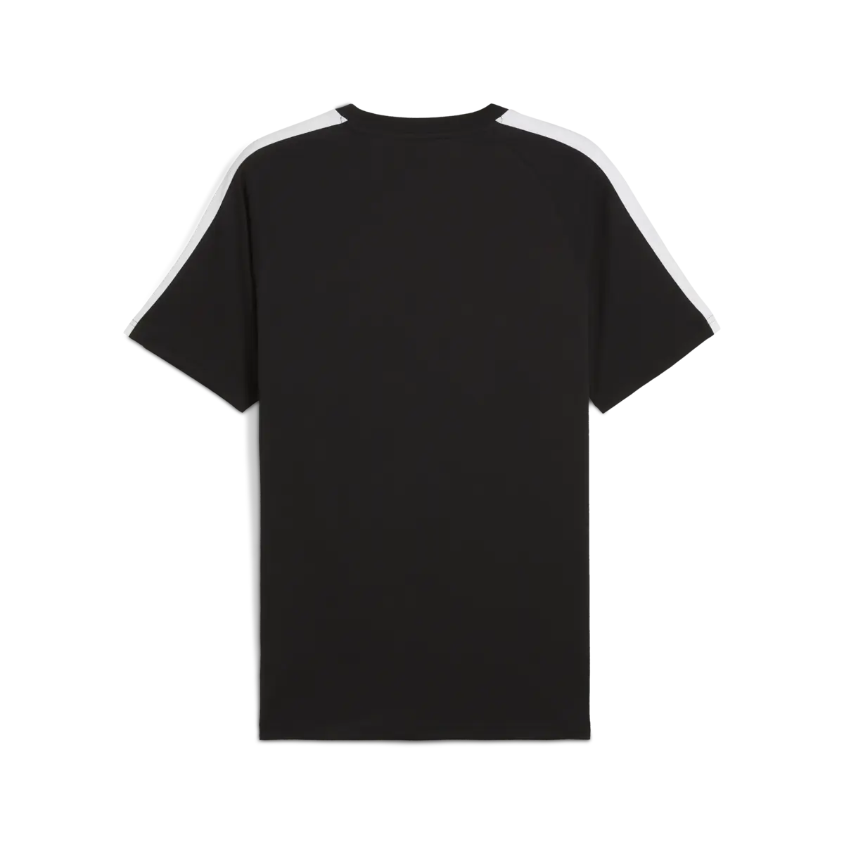 Puma T7 Tee Siyah Erkek T-Shirt